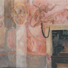 4. Moravská Třebová 2005 - kostel na Křížovém vrchu. Presbytář, stav po rekonstrukci